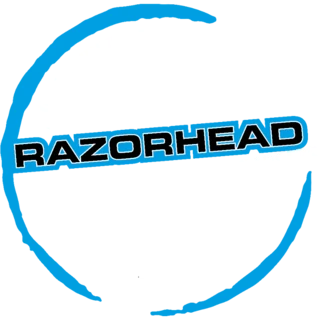 Razorhead Barbers logo